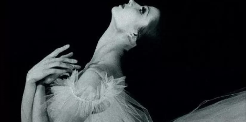 Nina Alovert - Yulia Makhalina in Gisele, St. Petersburg, 1992