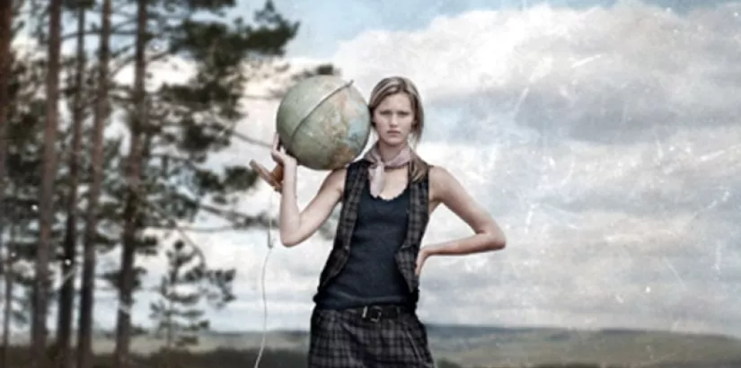 Nygårdsanna lookbook by Carl Bengtsson - 01