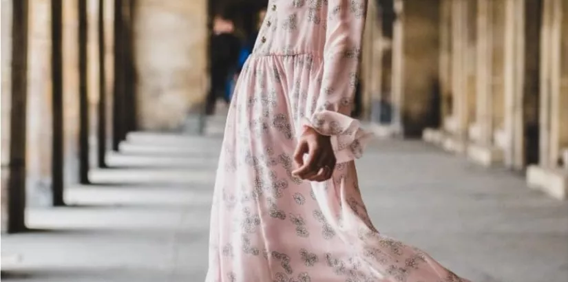 Pantone colors for the spring-summer 2020 season