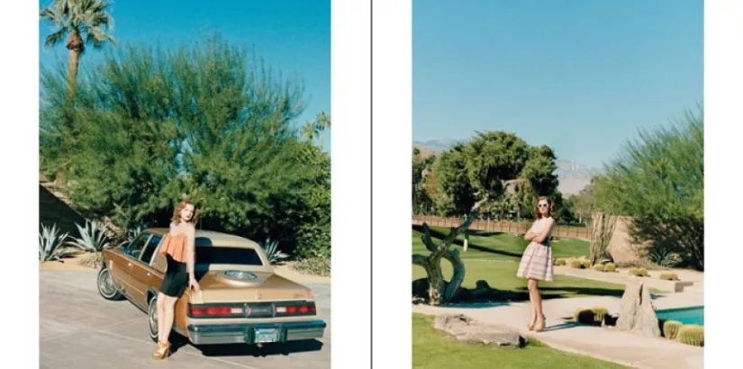 Paule Ka spring/summer 2011 ad campaign - 1