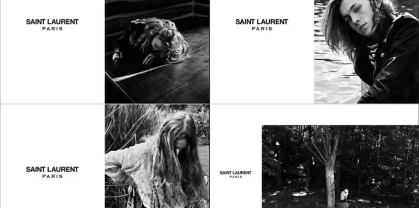 Saint Laurent spring summer 2015 collection