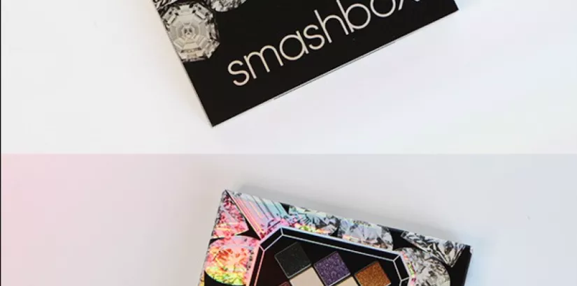 Smashbox On The Rocks for Christmas