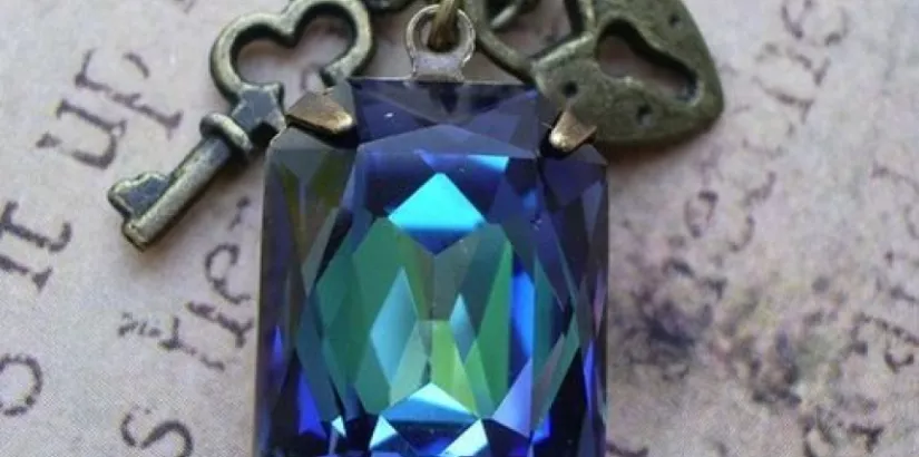 Vintage Swarovski crystals