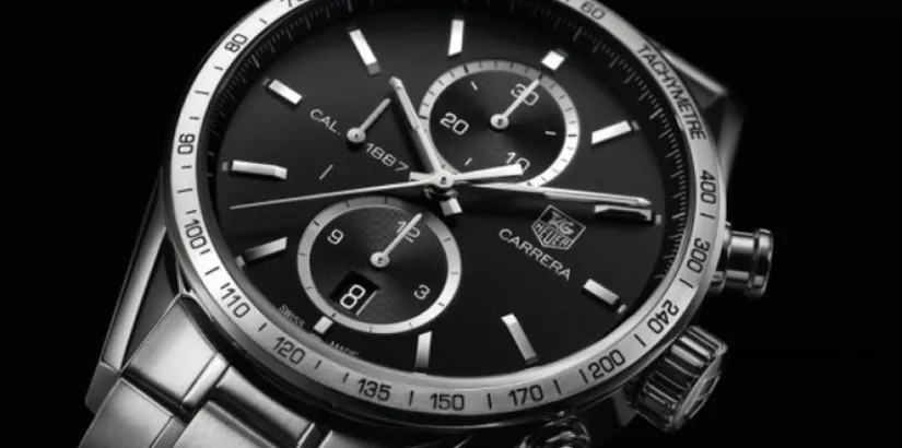 TAG Heuer's Calibre 1887 Chronograph