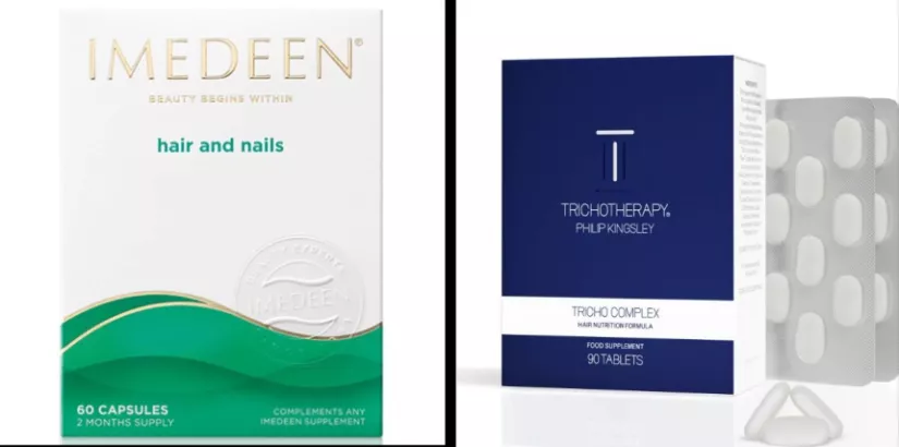 The best hair supplements