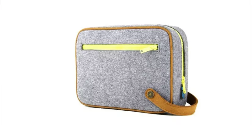 Toiletry bag Benson by M.R.K.T.