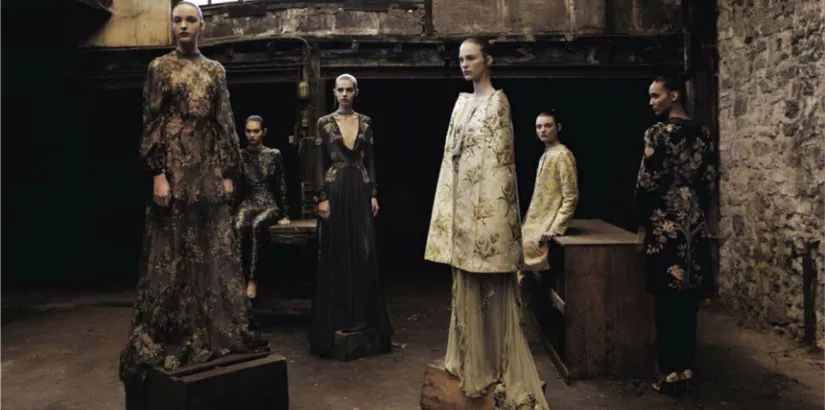 Valentino Haute Couture Fall Winter 2012-2013
