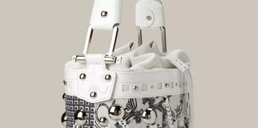 Versace Bucket Bag