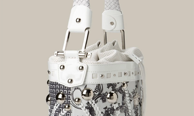 Versace Bucket Bag