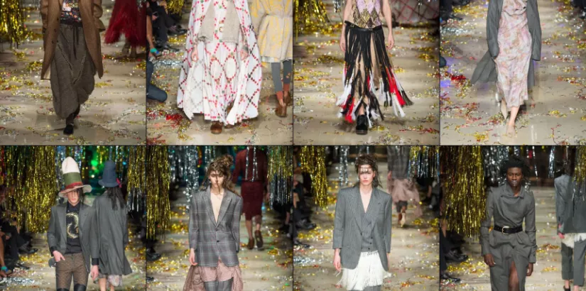 Vivienne Westwood winter fall 2015 2016