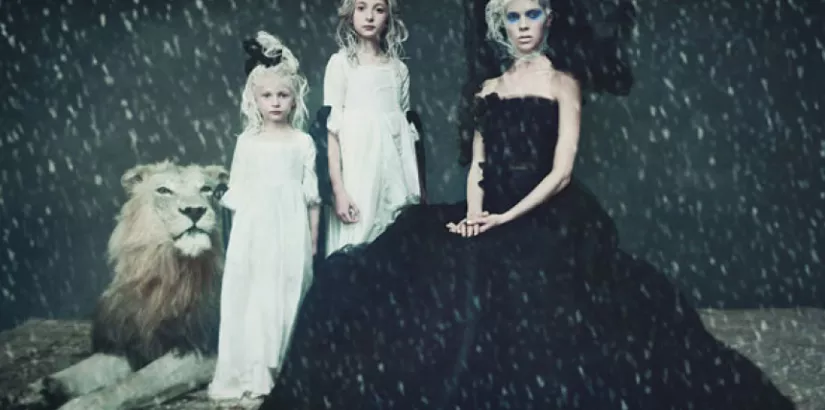 Roversi W Magazine dec2010
