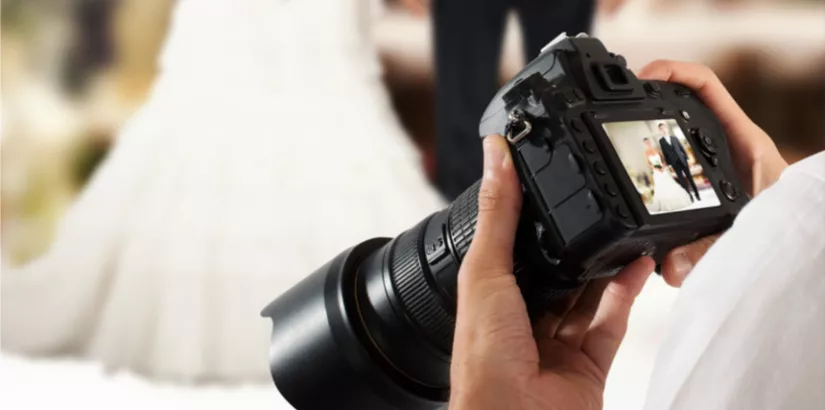 Wedding photography advice for newcomers