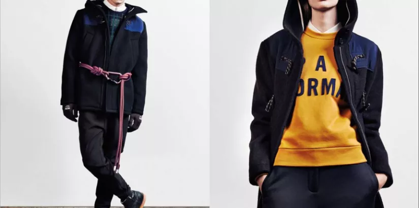 Wood Wood collection autumn - winter 2014