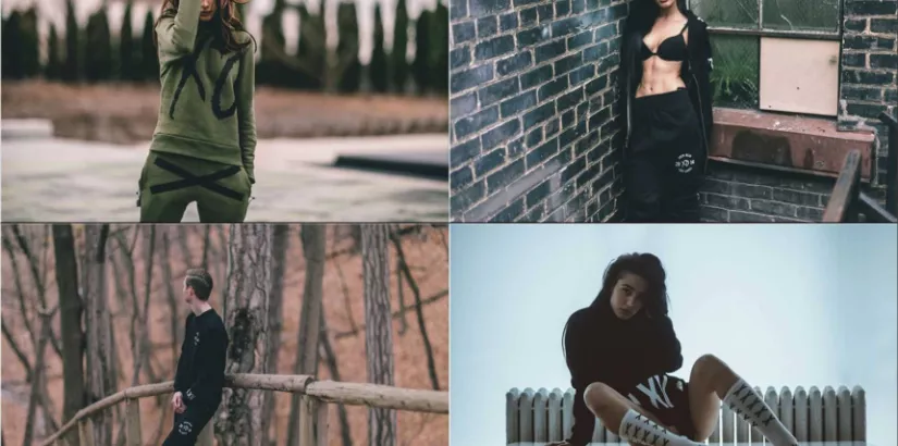 XO fall - winter 2014 collection