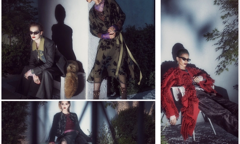 Zara Studio Fall 2026