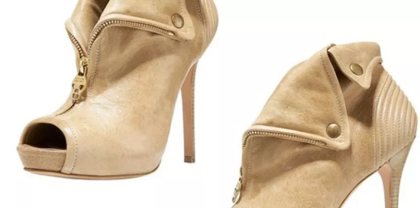 Alexander McQueen shoes