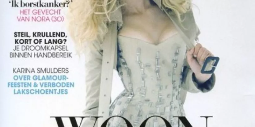 Valerie Van der Graaf in Avantgarde
