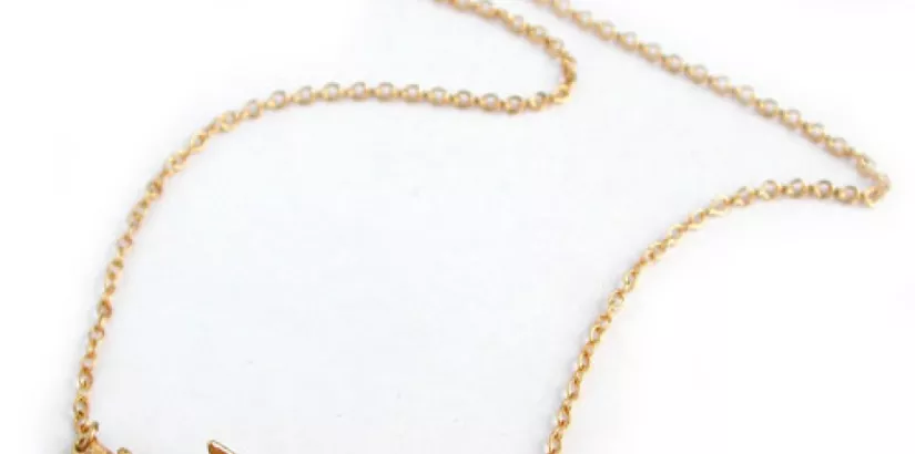 Birds Necklace