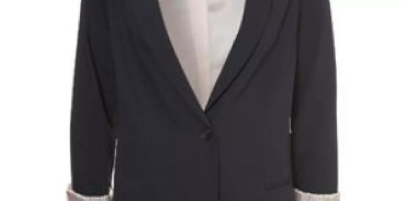 Blazer boy fit