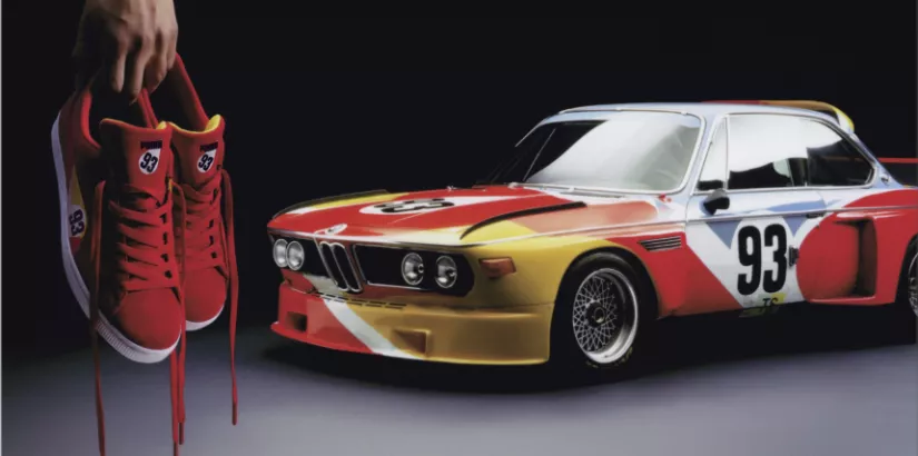 BMW M Motorsport x PUMA Capsule