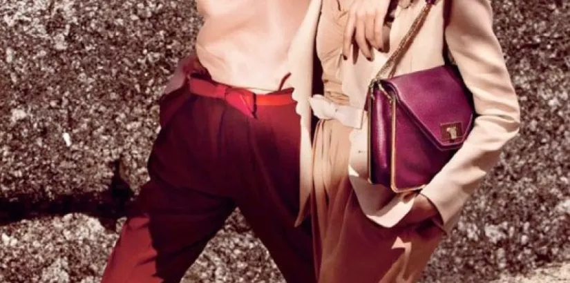 Chloé spring 2009 ad campaign