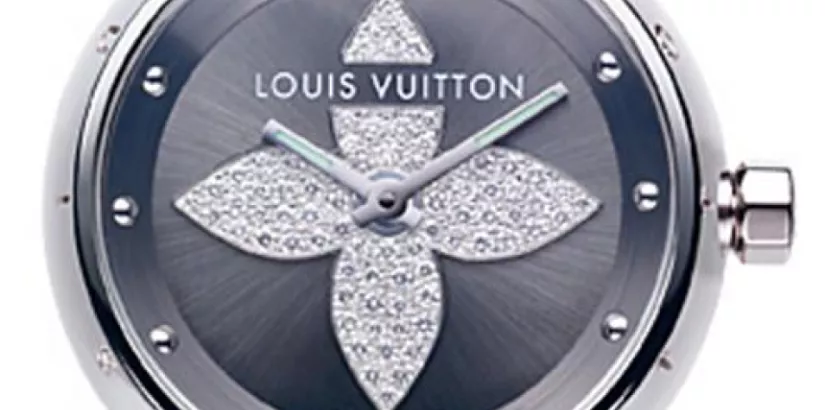 Louis Vuitton wristwatch