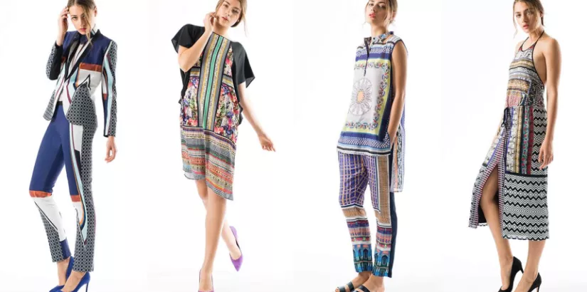 Clover Canyon summer 2013 collection