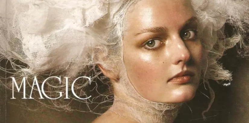 Vogue Italia march 2005