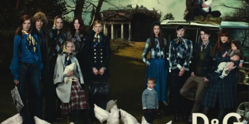 D&G fall-winter 08/09
