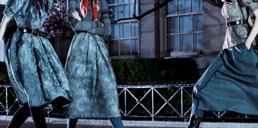 Dolce&Gabbana F/W campaign
