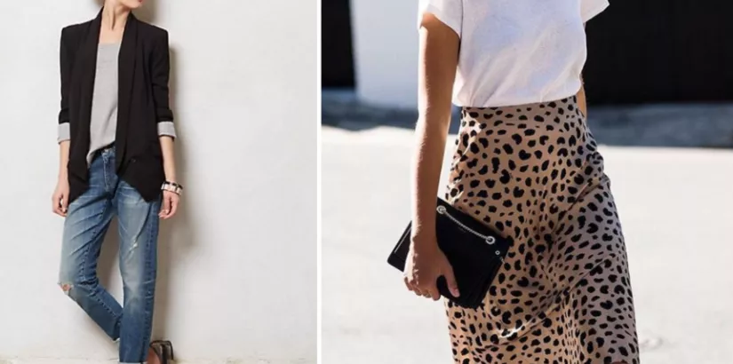 Outfit ideas for returning to the office