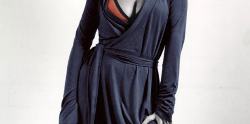 Eco-friendly dress