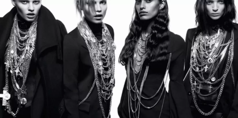 Givenchy fall ad campaign