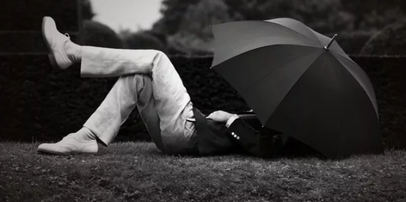 Hardy Amies - spring/summer 2011 ad campaign