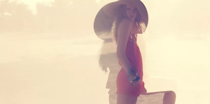 H&M summer 2009 Anne V.
