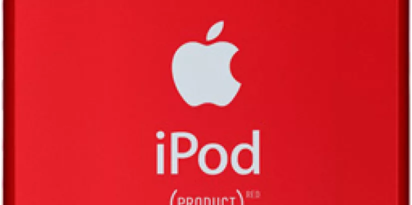 iPod Shuffle for her new life
