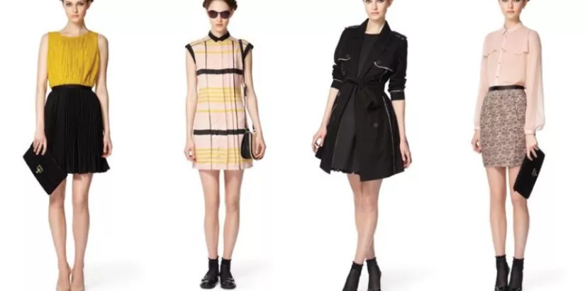 Jason Wu for Target spring 2012