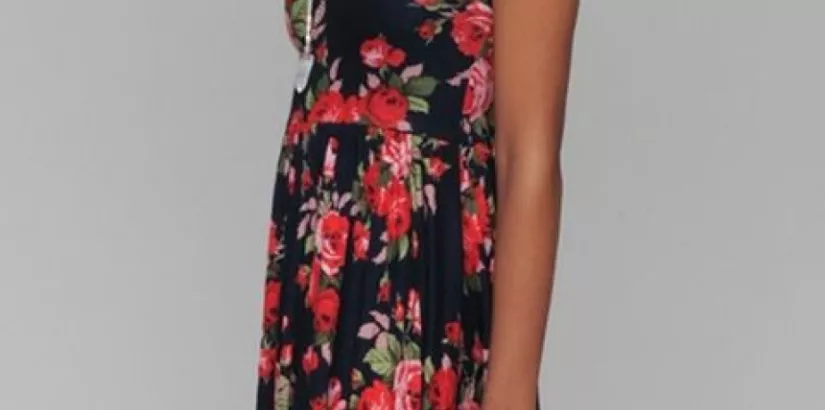 Ladderback Dress