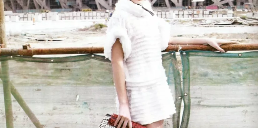 Elle Lagerfeld Fendi