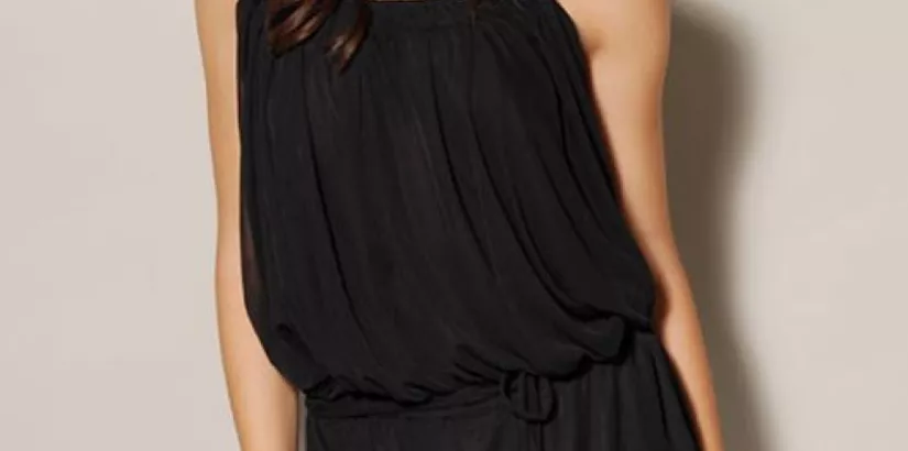 little black dress
