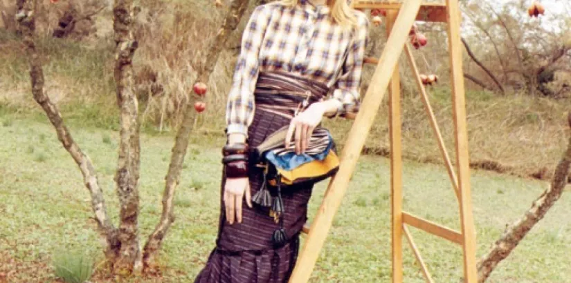 Marc Jacobs spring/summer 2009 ad campaign