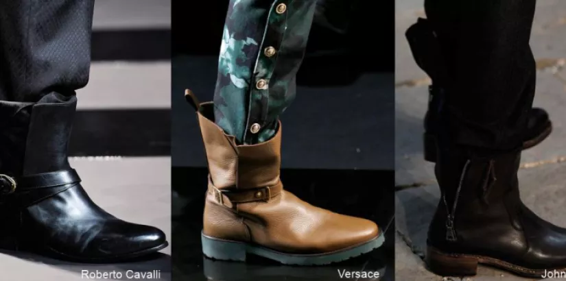 biker boots