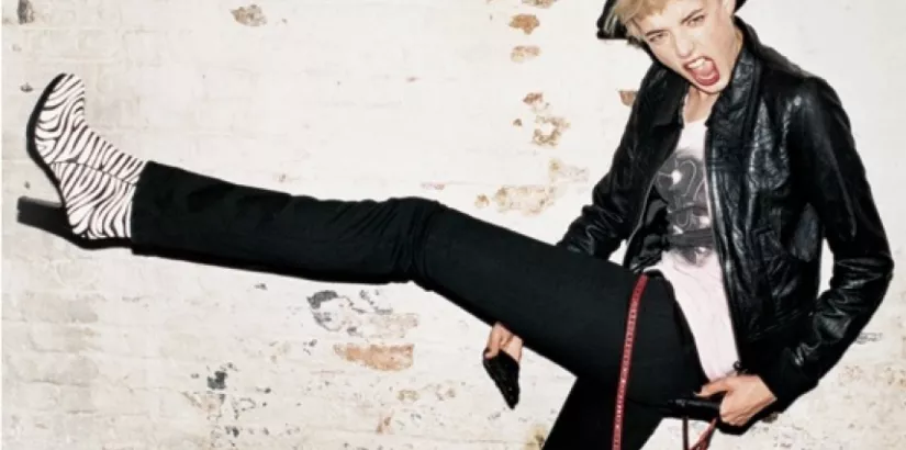 Moussy Agyness campaign