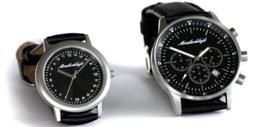 Nordschleife 24-hour wristwatch