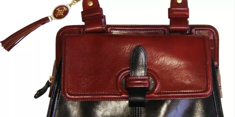 oval keeper satchel
