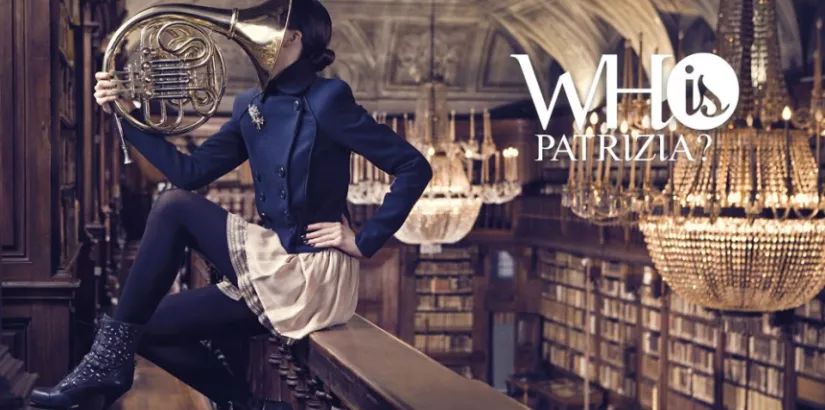Patrizia Pepe fw 2010/2011 ad campaign - 01