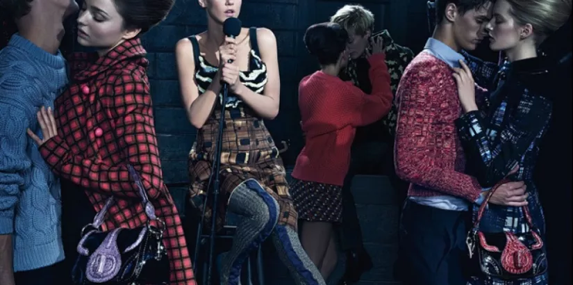 Prada fall2010 ad campaign womenswear 01