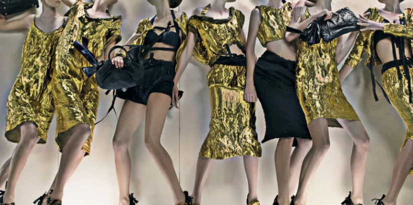 Prada ss09 ad campaign - 1