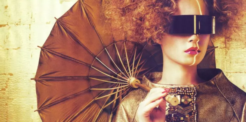 Siri Tollerod Vogue Italia