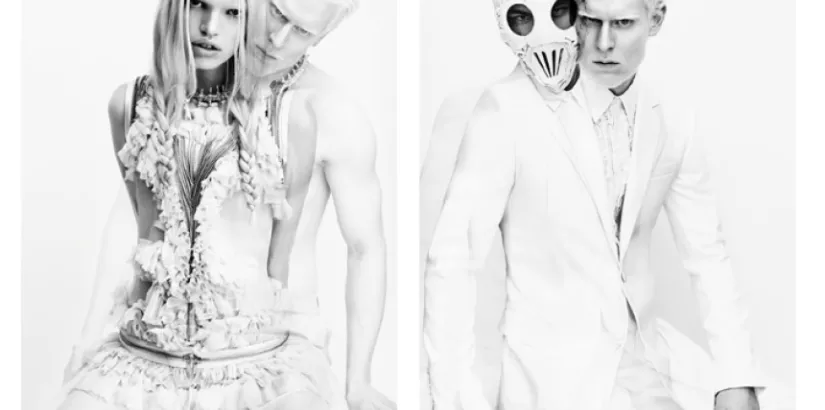 Spring Summer 2011 ad campaign